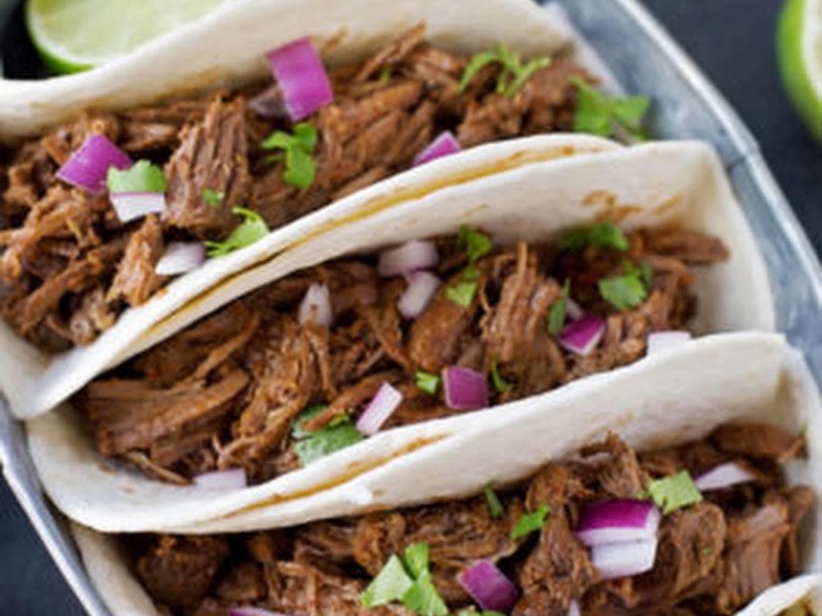 Moda Barbacoa Tacos - My Latina Table