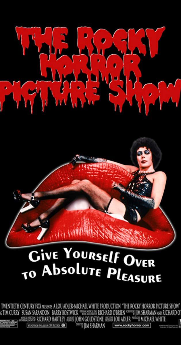 Película The Rocky Horror Picture Show