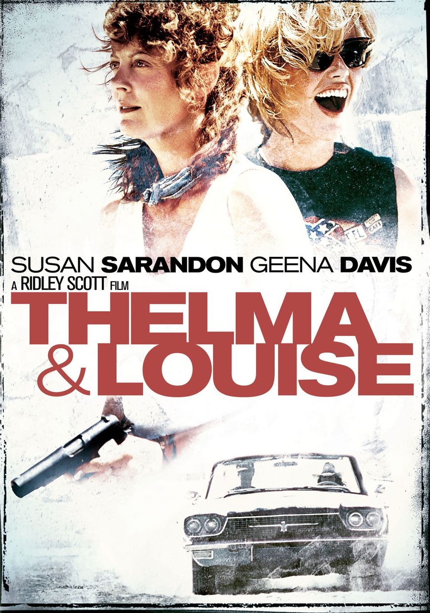 Película Thelma & Louise