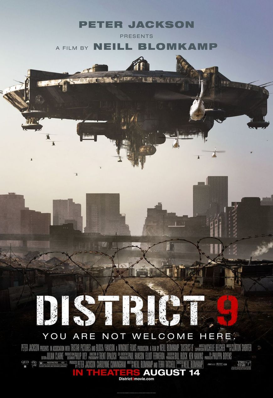 Película District 9