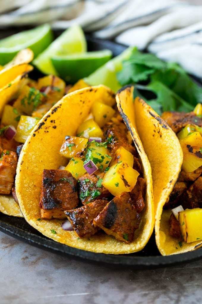 Moda Tacos al Pastor | Best Taco Recipes Recipe | Food & Wine