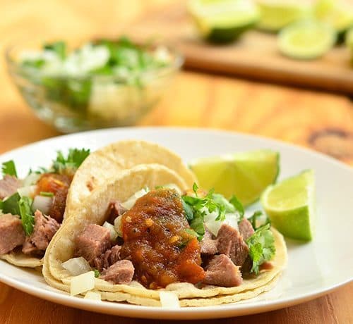 Moda Lengua Tacos