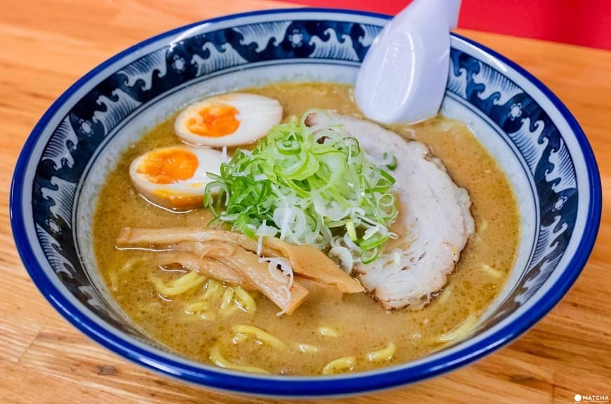 Fashion Sapporo Ramen & Noodle