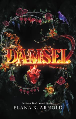 Libro Damsel