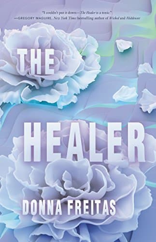 Libro The Healer