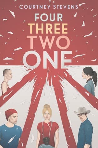 Libro Four Three Two One