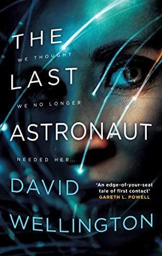 Libro The Last Astronaut