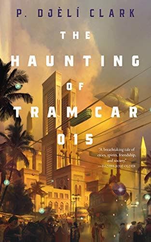 Libro The Haunting of Tram Car 015