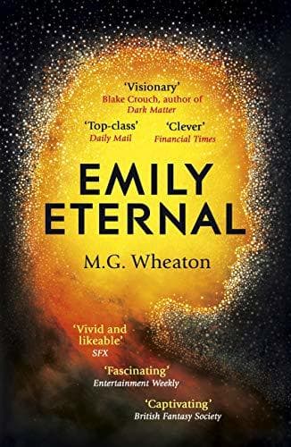 Libro Emily Eternal