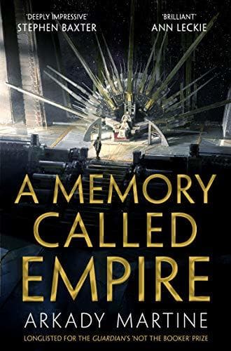 Libro A Memory Called Empire