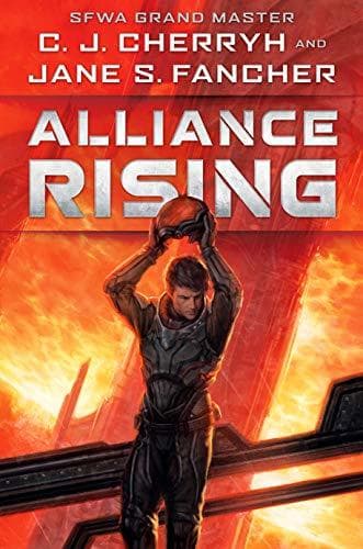 Libro Alliance Rising