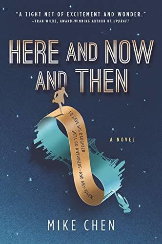 Libro Here and Now and Then: A Novel