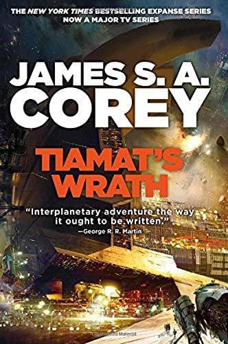 Libro Tiamat's Wrath