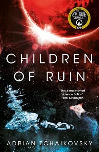 Libro Children of Ruin