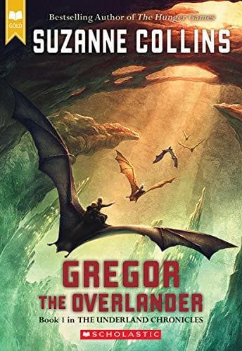 Book Gregor the Overlander