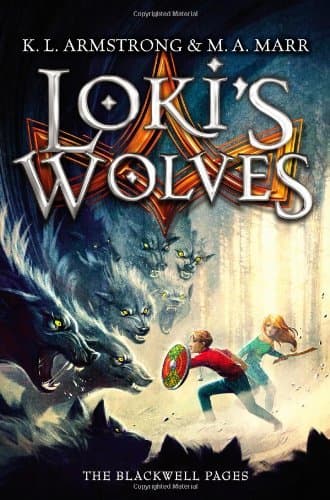 Book Loki's Wolves