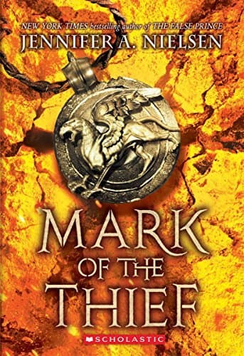 Book Mark of the Thief