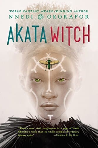 Book Akata Witch