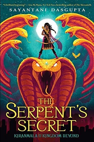 Book The Serpent's Secret