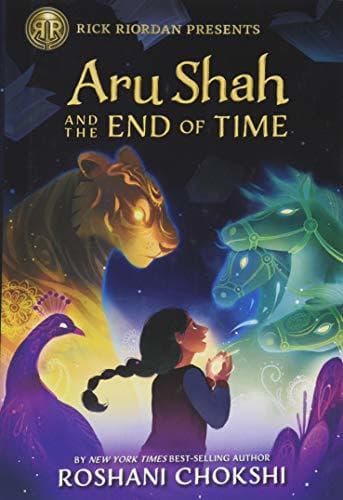 Book Aru Shah and the End of Time