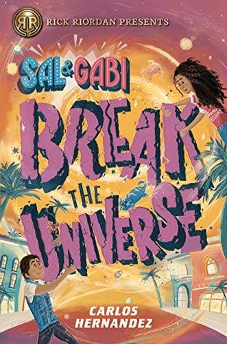 Book Sal and Gabi Break the Universe