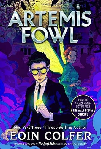 Book Artemis Fowl