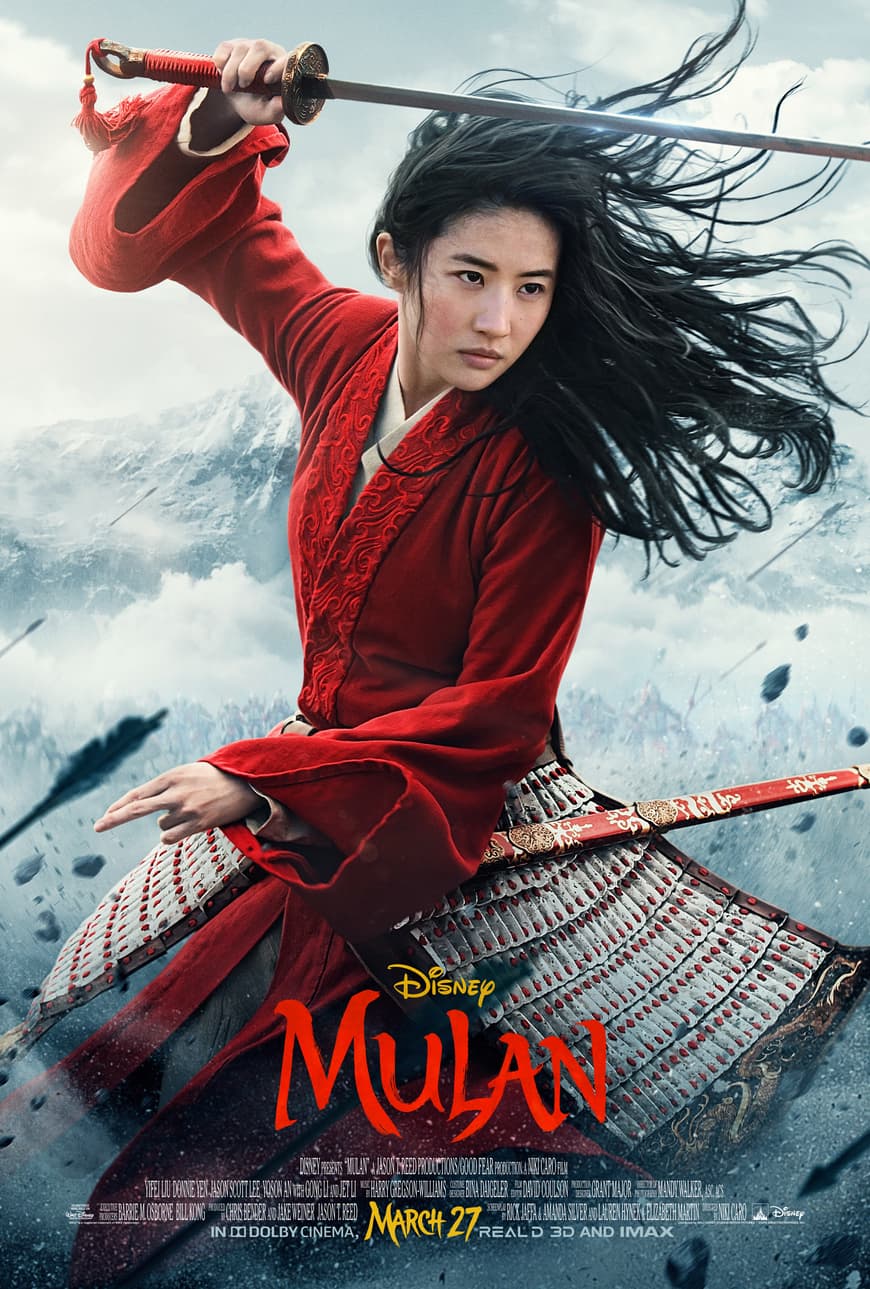 Película Mulan