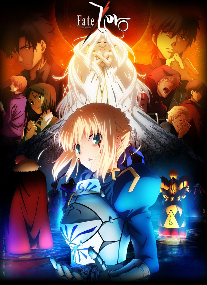 Serie Fate/Zero