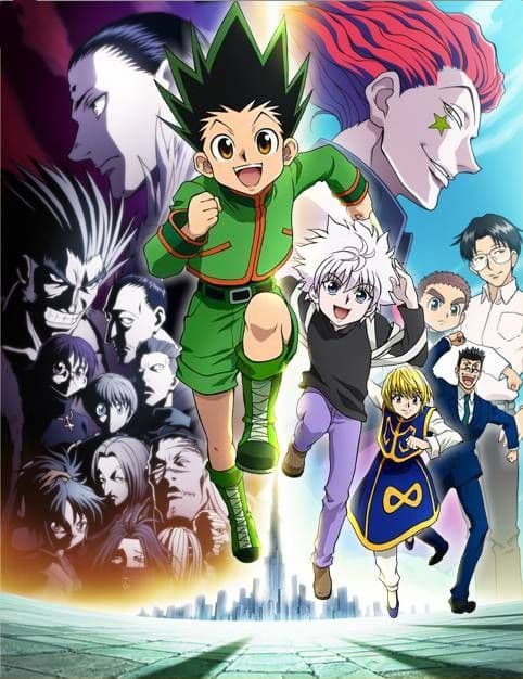 Serie Hunter x Hunter