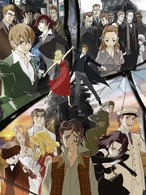 Serie Baccano!