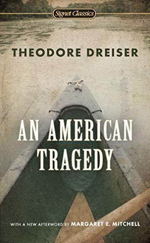 Libro An American Tragedy