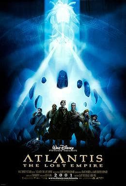 Película Atlantis: The Lost Empire