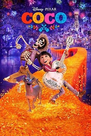 Película Coco