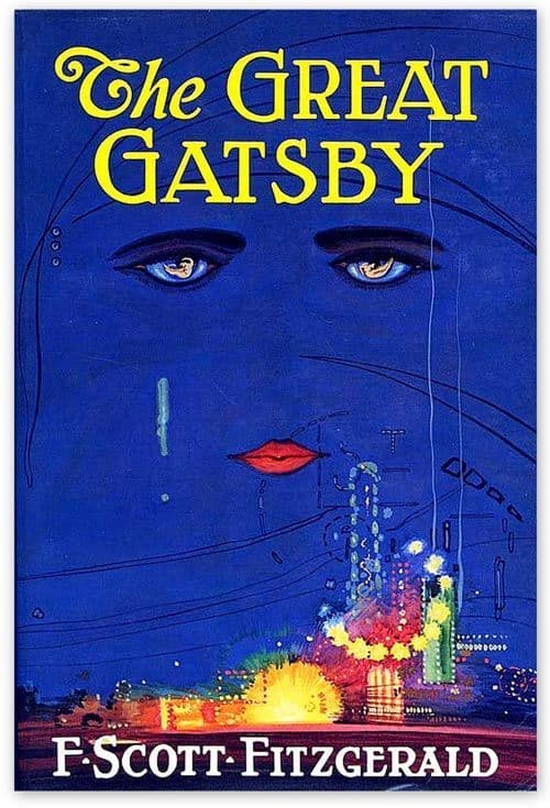 Libro The Great Gatsby