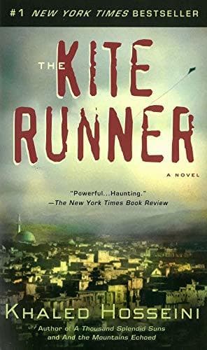 Libro The Kite Runner