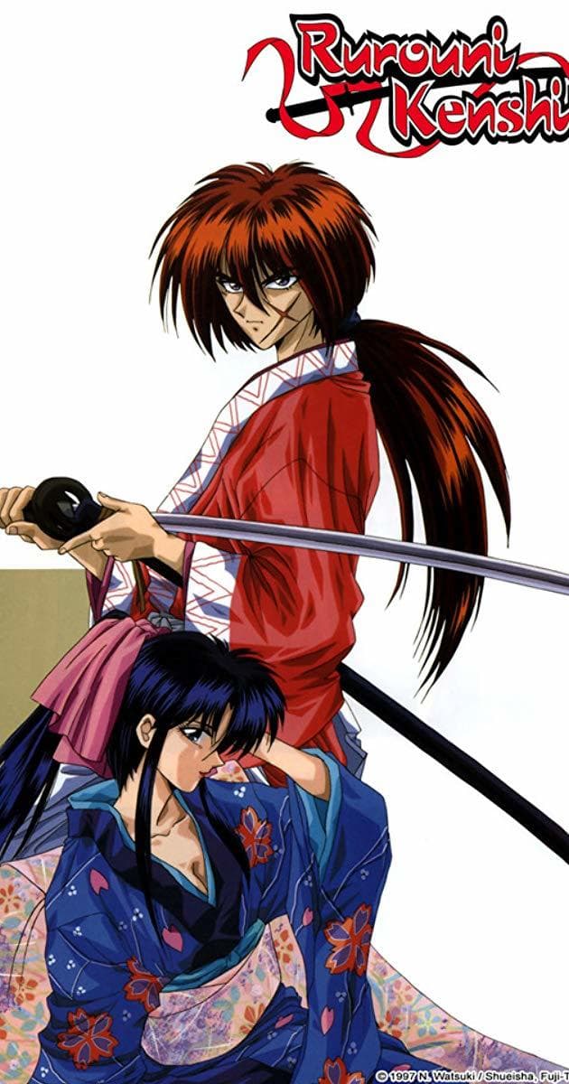 Serie Rurouni Kenshin