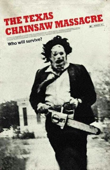 Película The Texas Chain Saw Massacre