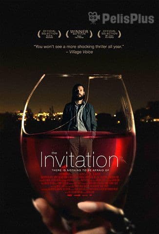 Película The Invitation