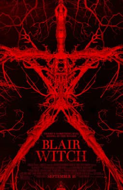 Película Blair Witch