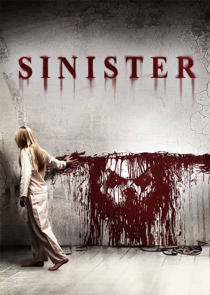 Película Sinister