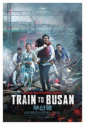 Película Train to Busan