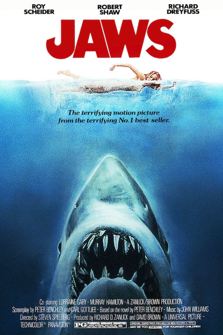 Película Jaws