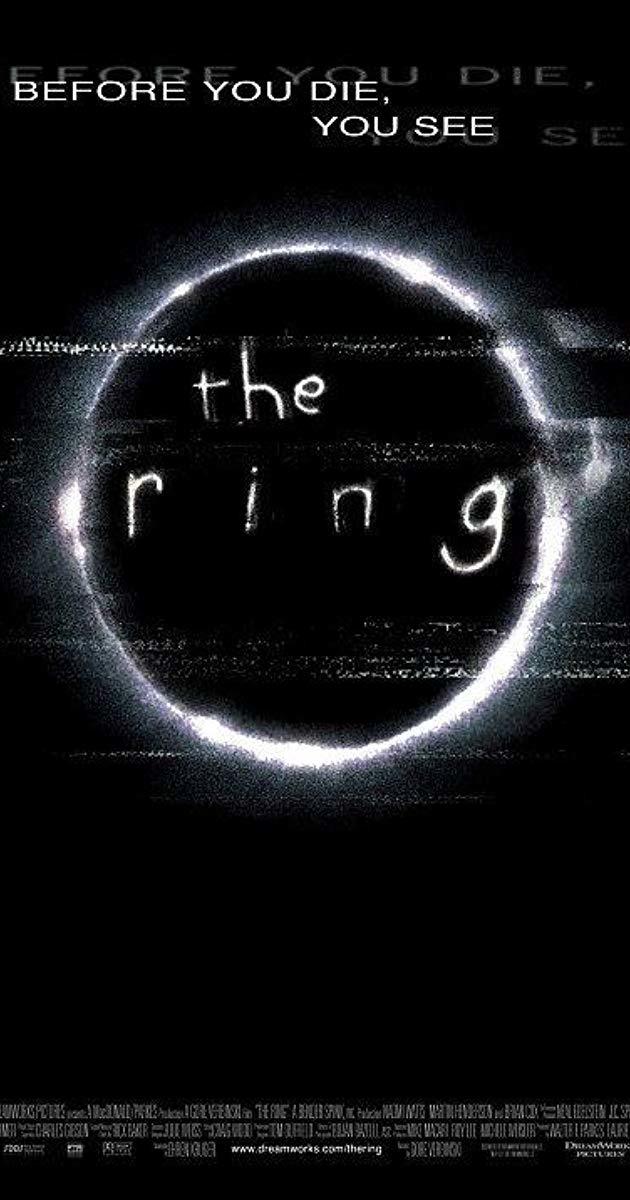 Película The Ring