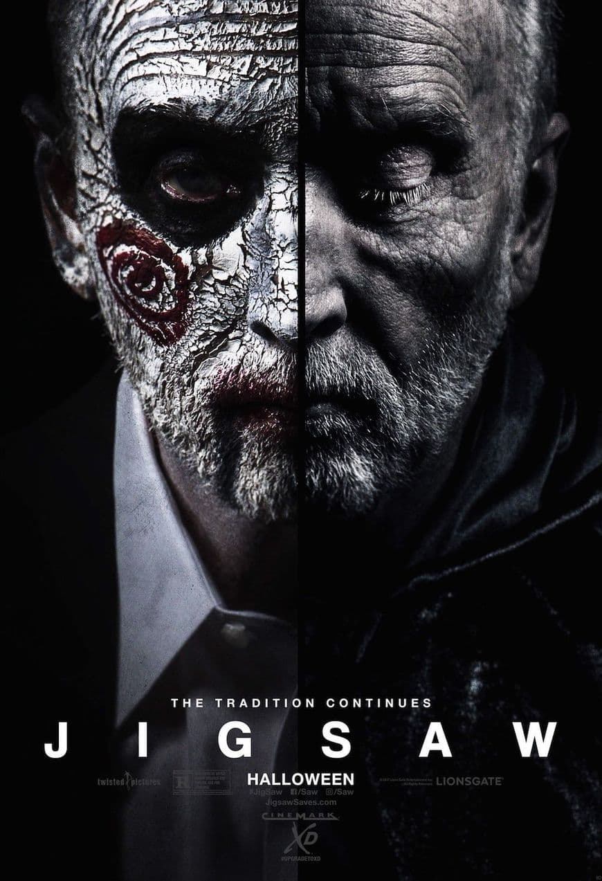 Película Jigsaw