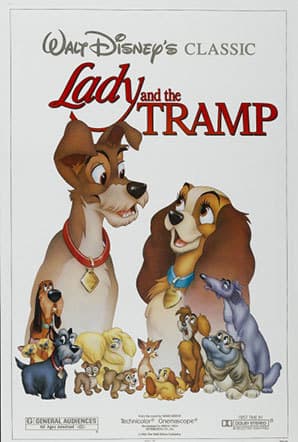 Película Lady and the Tramp