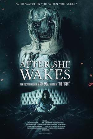 Movie After She Wakes