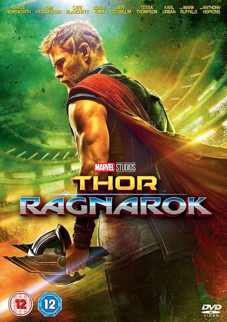 Movie Thor: Ragnarok