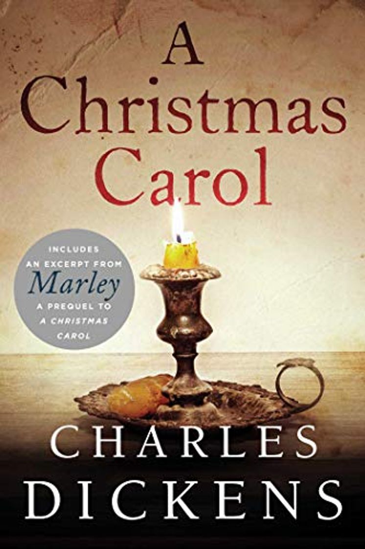 Book A Christmas Carol