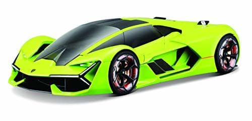 Producto Bburago-Lamborghini Terzo Millennio 1:24 en Color Verde