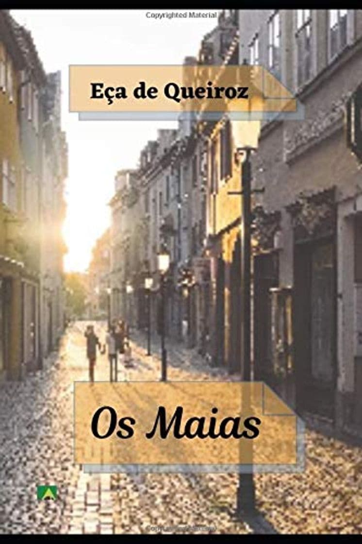 Libro Os Maias